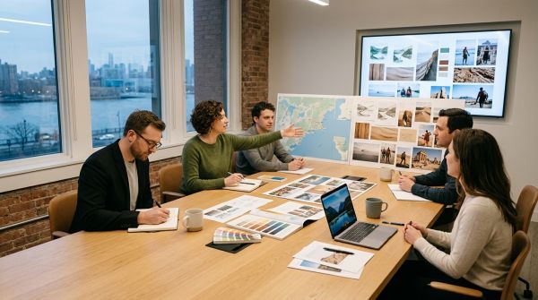 Boostez l'attractivité de votre destination avec une agence branding