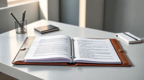 10 astuces pour créer un dossier professionnel convaincant