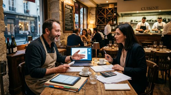 Comment choisir le bon expert comptable pour votre restaurant