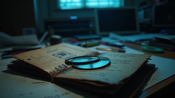 Détection de faux documents : comment reconnaître les fraudes