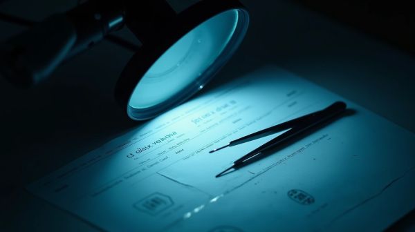 Détection de faux documents : comment reconnaître les fraudes