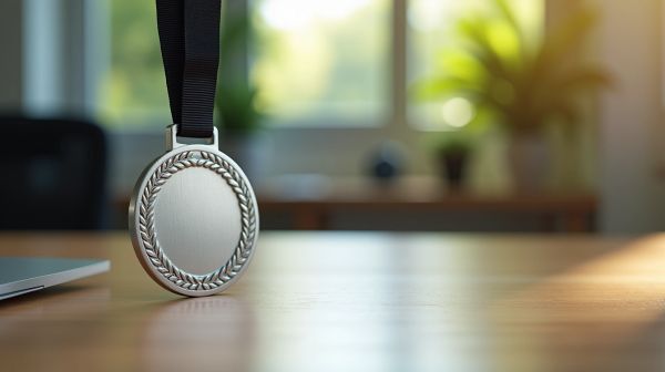 La médaille silver EcoVadis : un signe d'engagement RSE
