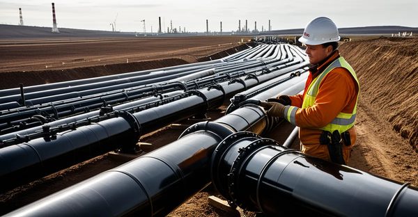 Les tubes pétroliers : votre allié pour l'innovation gazière