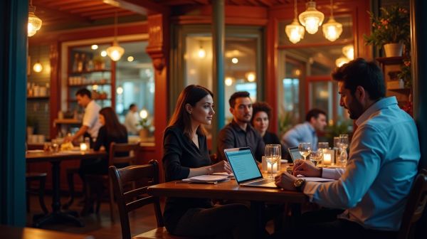 L'importance méconnue de l'expert comptable pour les restaurants
