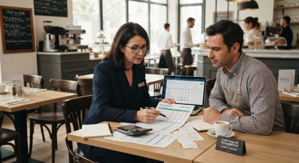 L'importance méconnue de l'expert comptable pour les restaurants