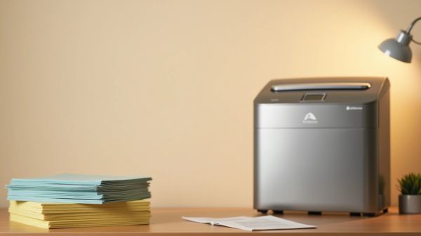 Pourquoi choisir un destructeur Fellowes pour la sécurité de vos documents ?