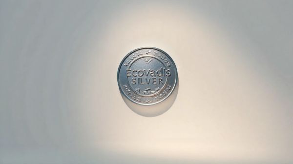 Pourquoi la médaille silver EcoVadis reflète votre responsabilité sociétale