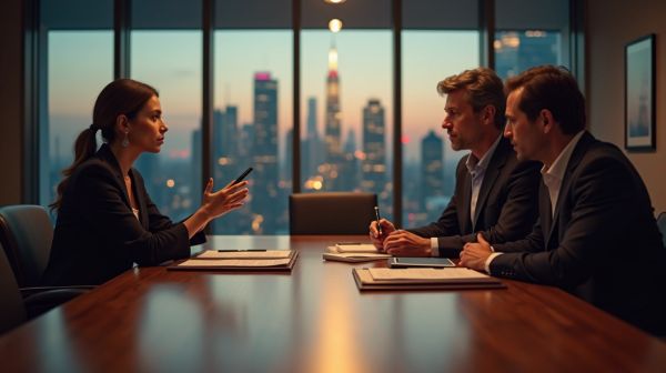 Rédigez votre dossier professionnel comme un expert