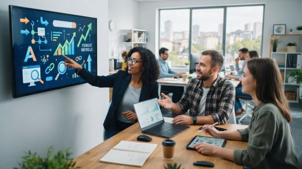 Référencement naturel simplifié par une agence SEO experte