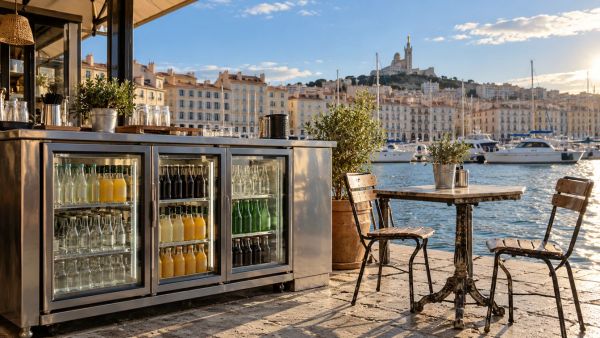 Top 5 équipements de froid commercial pour 2026