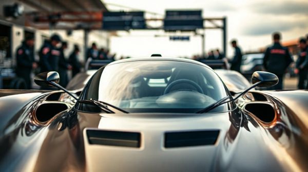 Top 5 raisons de choisir un rallye voiture pour votre équipe