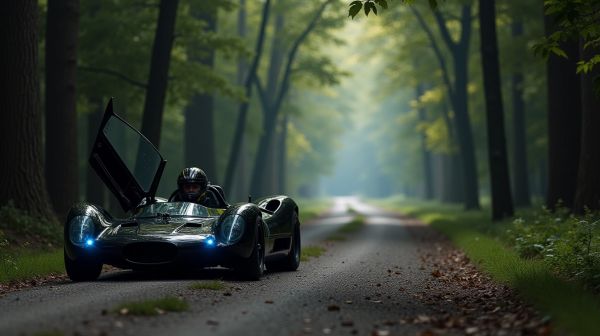 Vivez une expérience unique avec un rallye voiture entreprise
