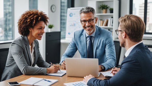 Executive coaching : boostez votre leadership et performance